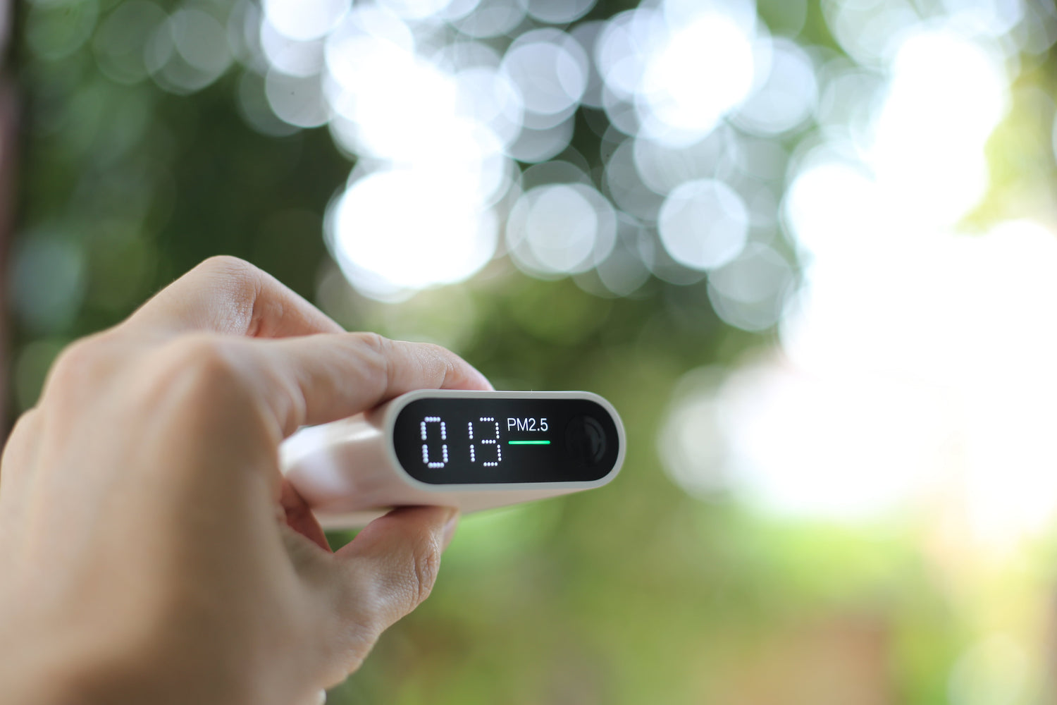 How Do Air Quality Sensors Work?