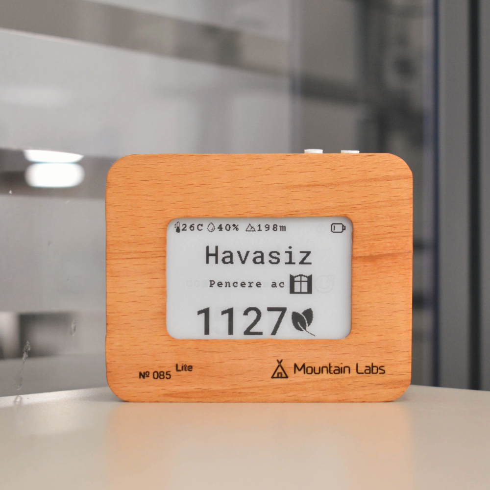 Odak Lite Co2 Ölçer