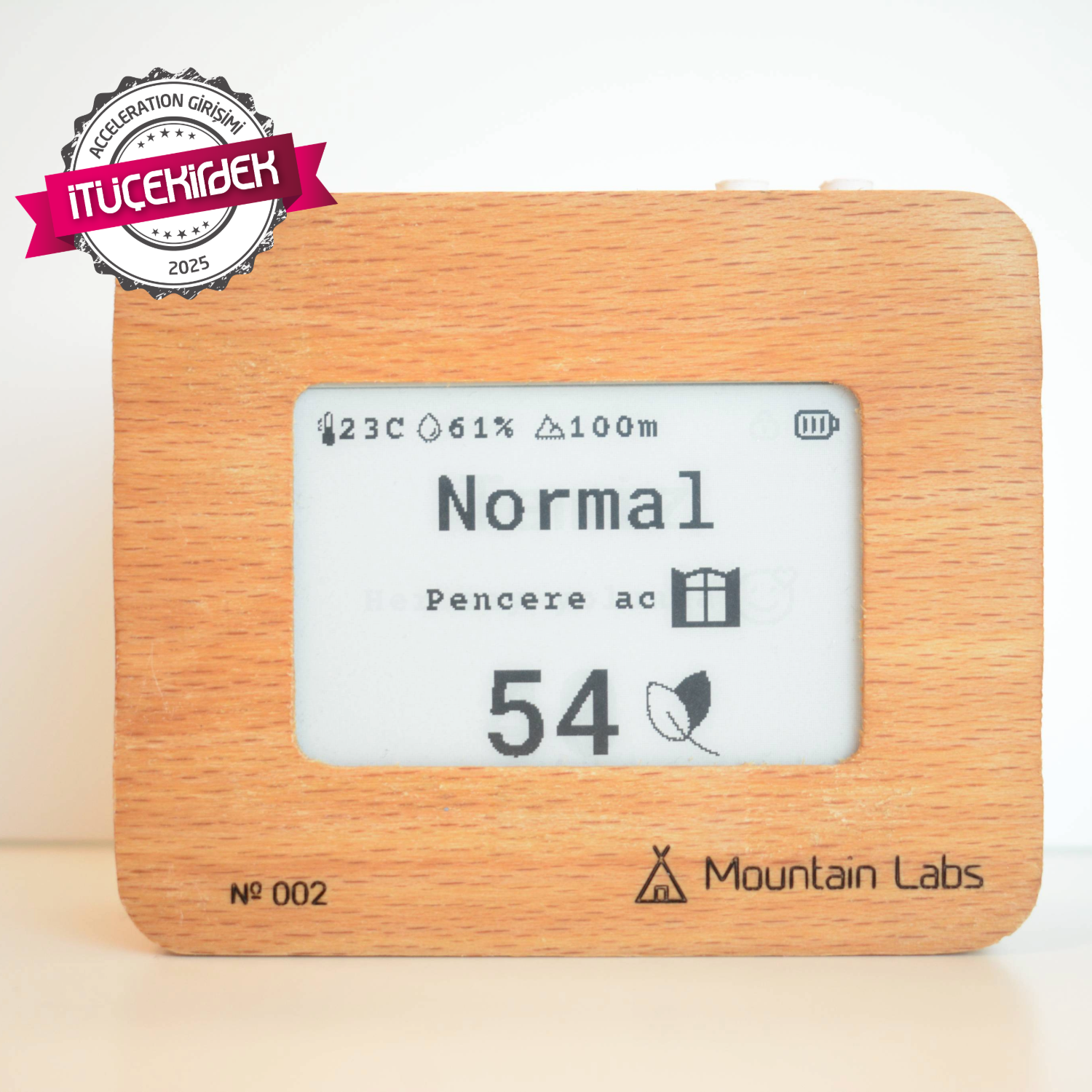 Odak Temiz Hava Asistanı