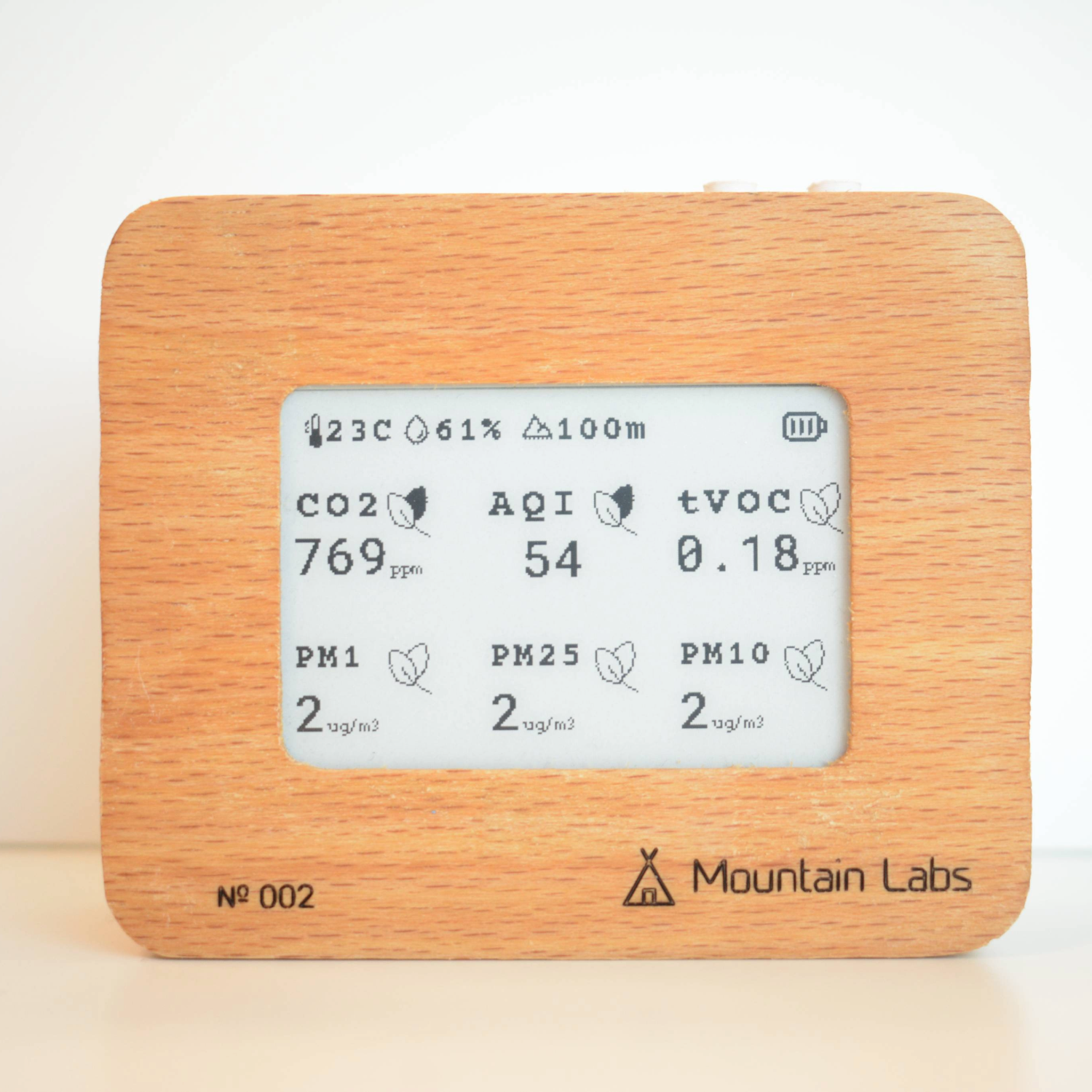 Odak Temiz Hava Asistanı