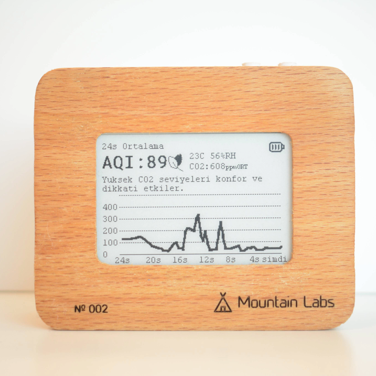 Odak Temiz Hava Asistanı