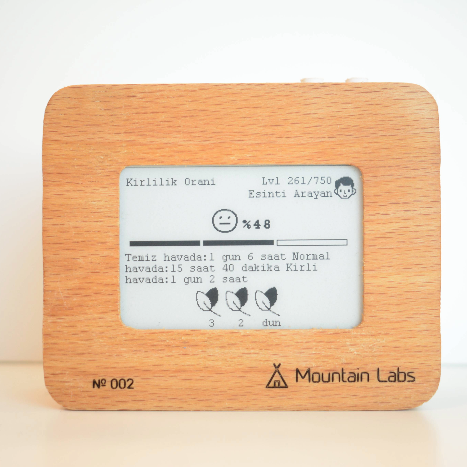 Odak Temiz Hava Asistanı