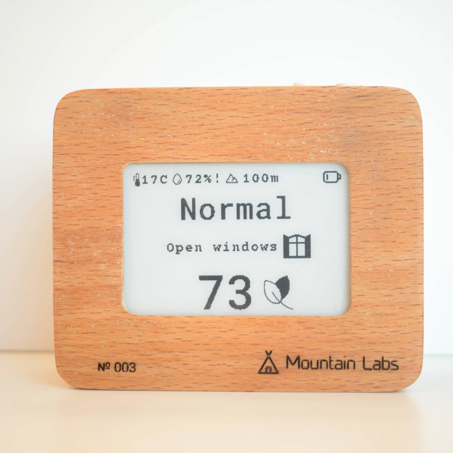 Odak Temiz Hava Asistanı