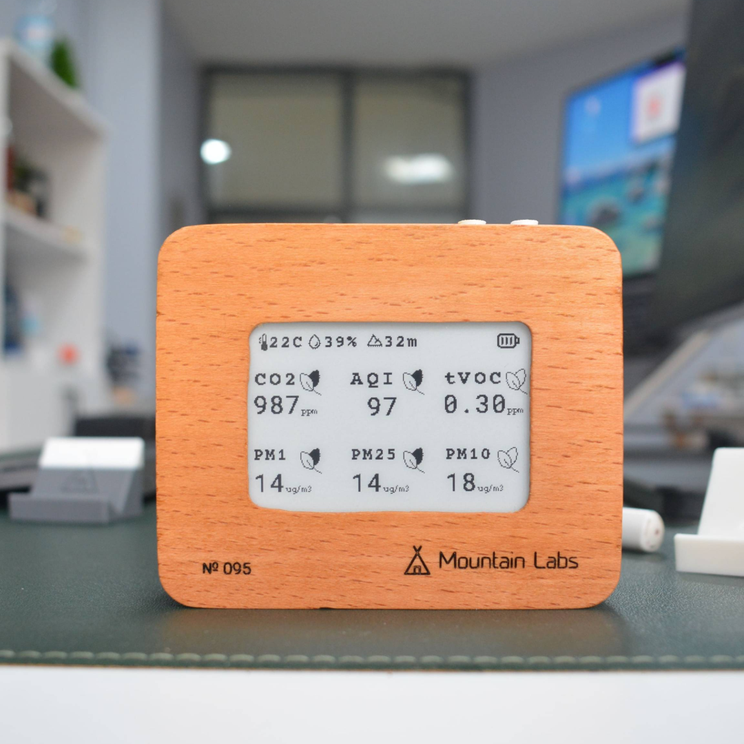 Odak Clean Air Assistant