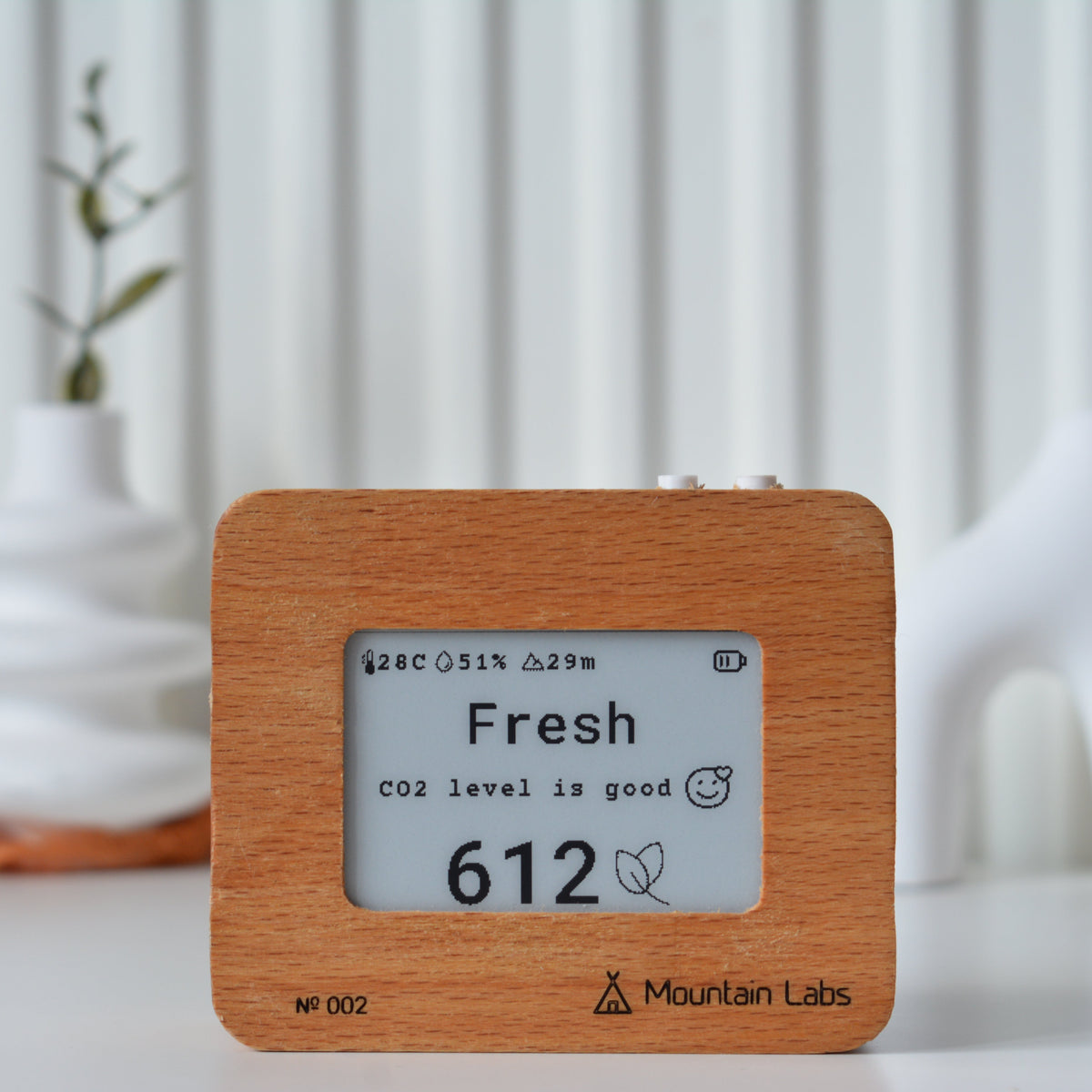 Odak Lite Co2 Monitor