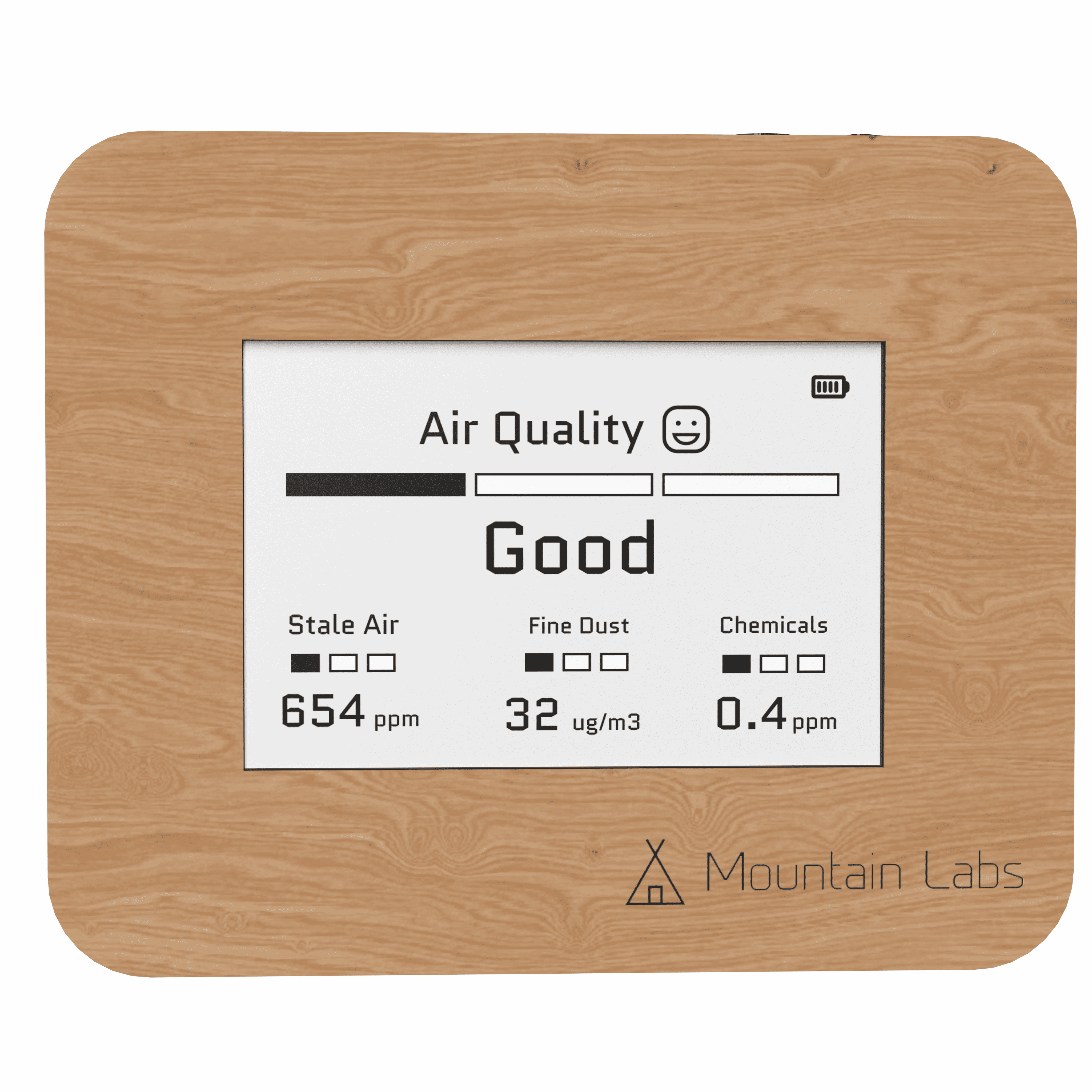 ODAK Air Quality Monitor