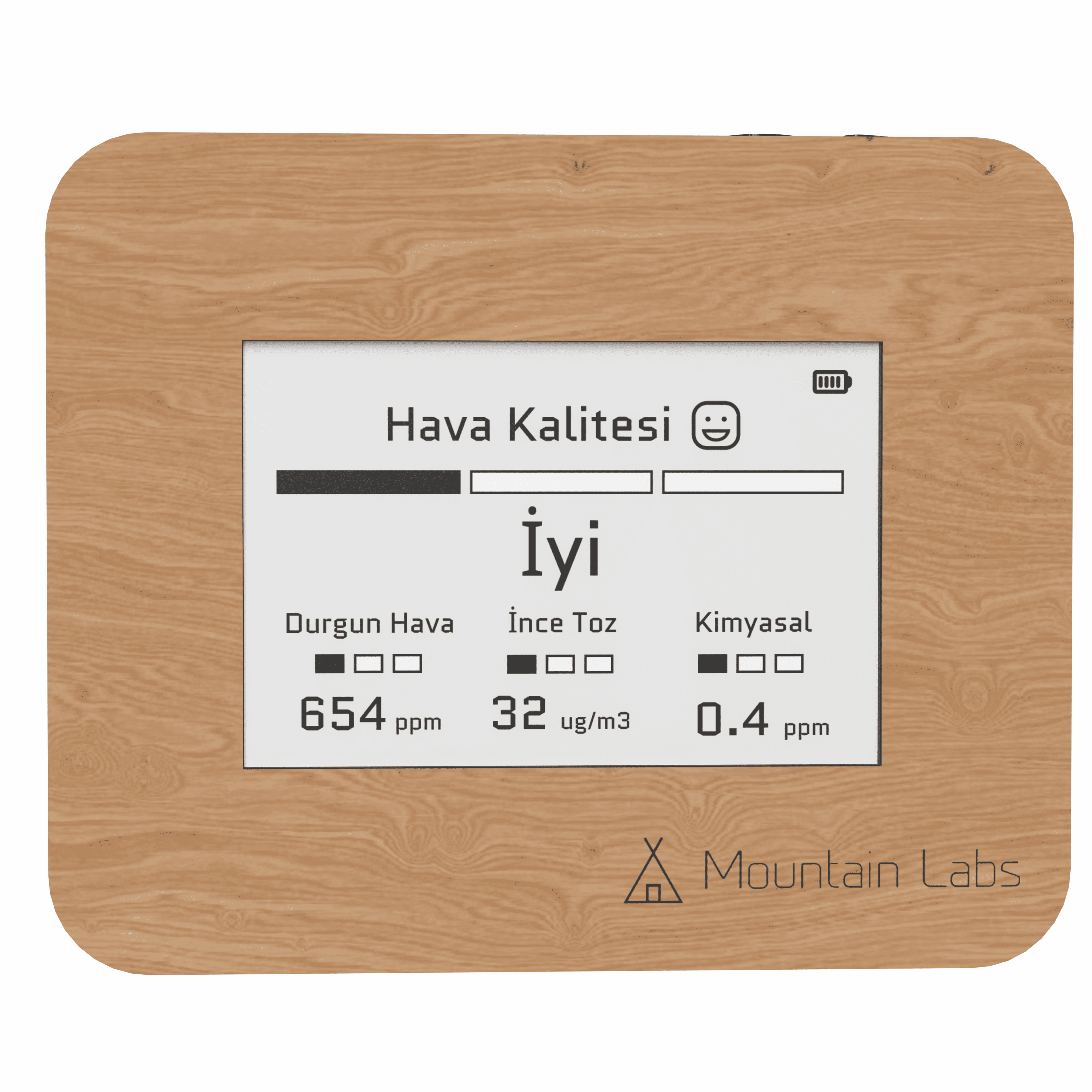 ODAK Air Quality Monitor